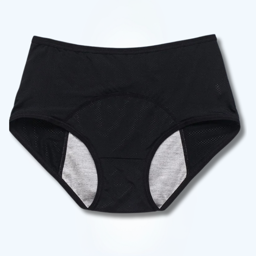 תחתוני נשים עם טכנולוגיה חדשנית נגד דליפות שתן