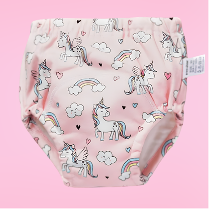 תחתוני אימון לגמילה מחיתולים- לילדים