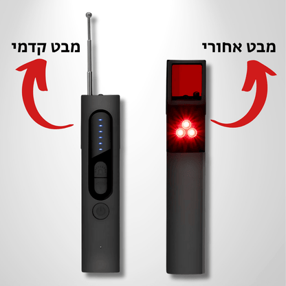 ScanGuard- גלאי המצלמות