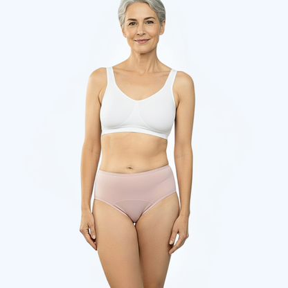 תחתוני נשים עם טכנולוגיה חדשנית נגד דליפות שתן