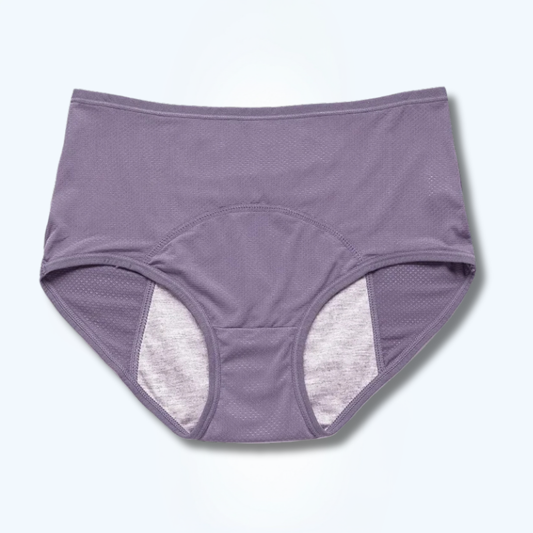 תחתוני נשים עם טכנולוגיה חדשנית נגד דליפות שתן