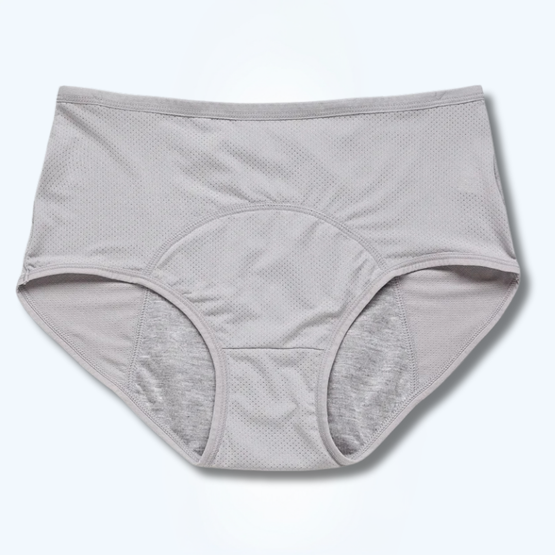 תחתוני נשים עם טכנולוגיה חדשנית נגד דליפות שתן