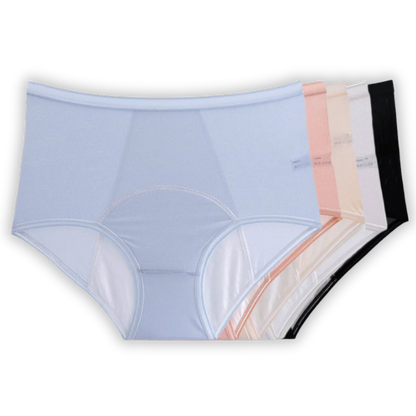 תחתוני הספיגה של וולנה-פתרון חדשני לדליפות שתן (גזרה גבוהה)