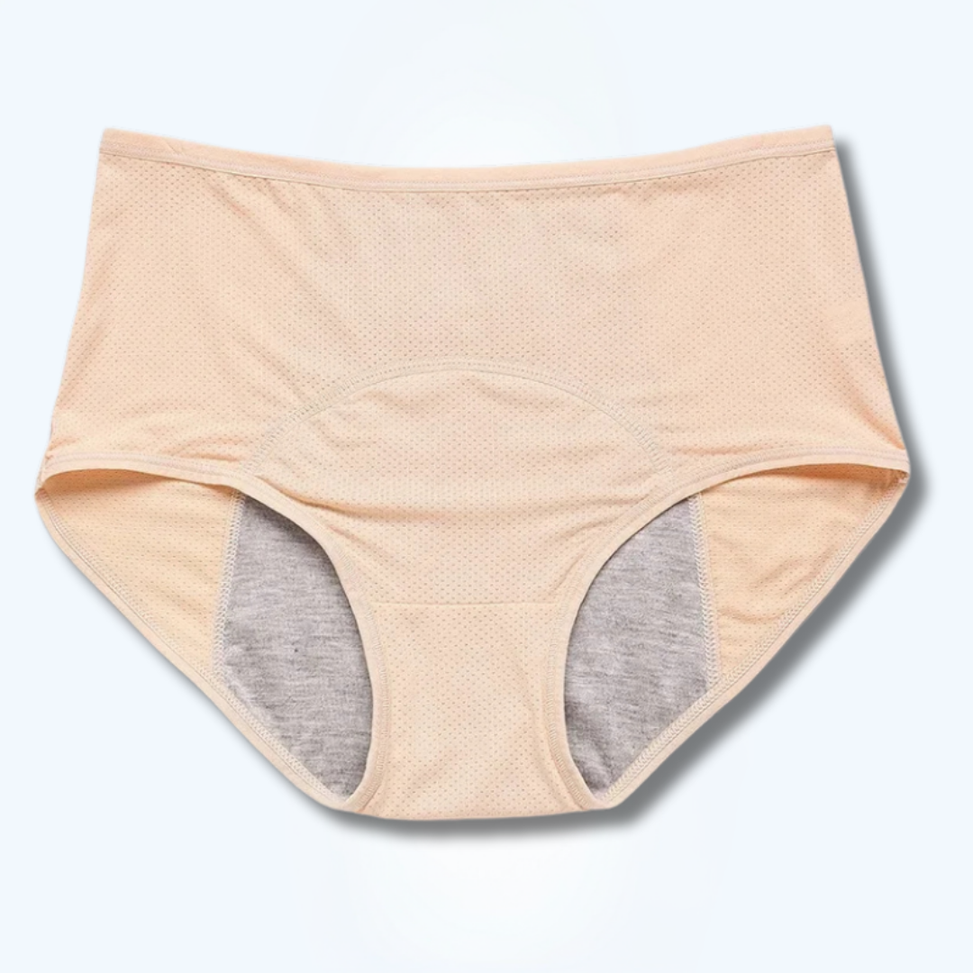 תחתוני נשים עם טכנולוגיה חדשנית נגד דליפות שתן