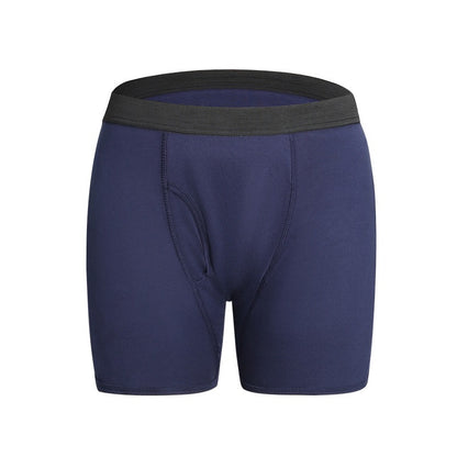 תחתוני הבוקסר של Volena-פתרון חדשני ודיסקרטי לדליפות שתן אצל גברים